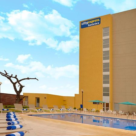 City Express By Marriott Tampico Altamira Hotel Miramar  Exterior photo