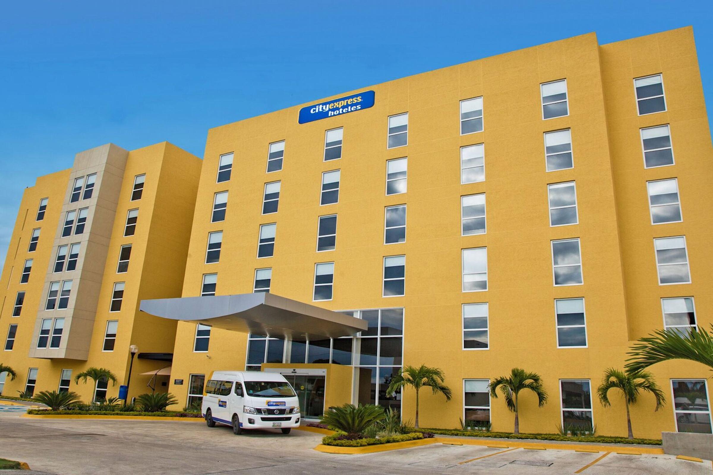 City Express By Marriott Tampico Altamira Hotel Miramar  Exterior photo