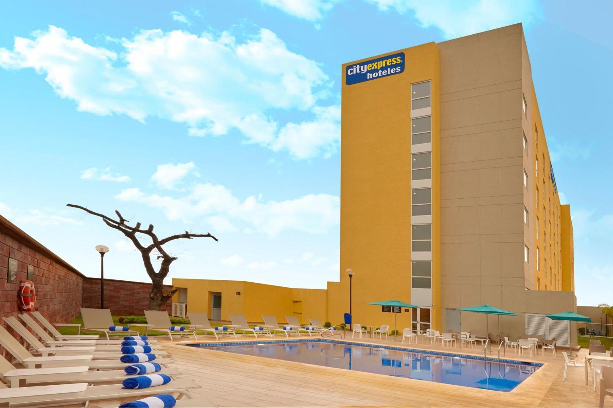 City Express By Marriott Tampico Altamira Hotel Miramar  Exterior photo