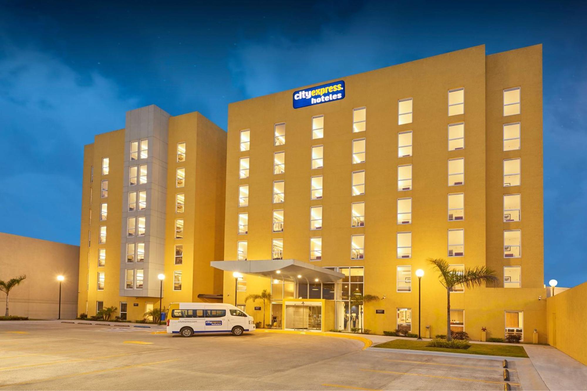 City Express By Marriott Tampico Altamira Hotel Miramar  Exterior photo