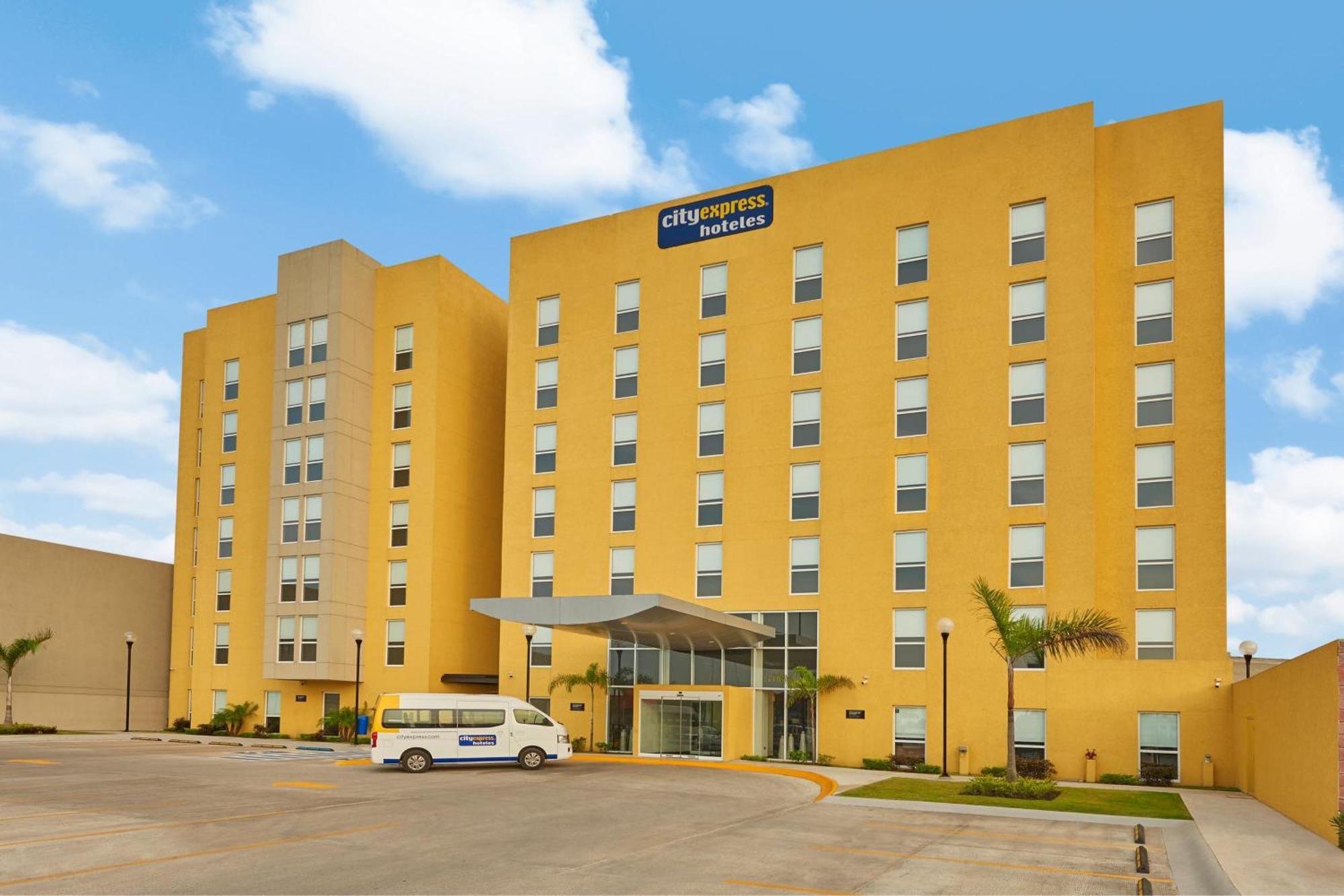 City Express By Marriott Tampico Altamira Hotel Miramar  Exterior photo